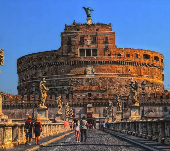 Informazioni turistiche Boutique Hotel Trevi Roma