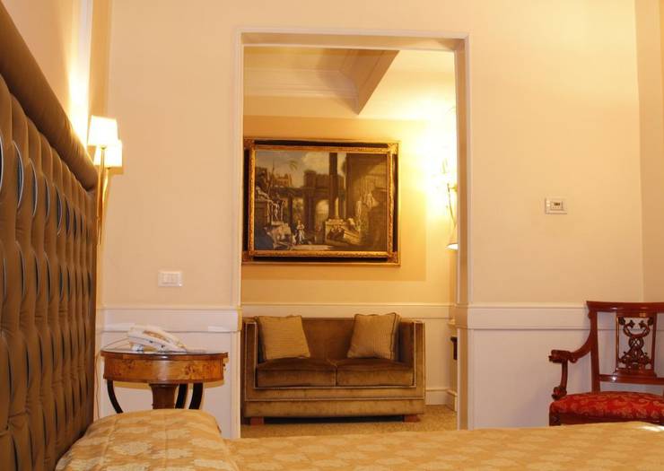 Standard doppelzimmer Boutique Hotel Trevi Rom