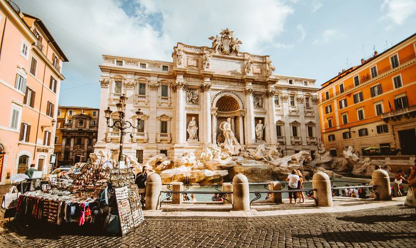 Tourist information Boutique Hotel Trevi Rome