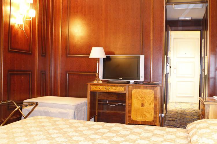 Camera tripla standard Boutique Hotel Trevi Roma Camera tripla standard Boutique Hotel Trevi Roma