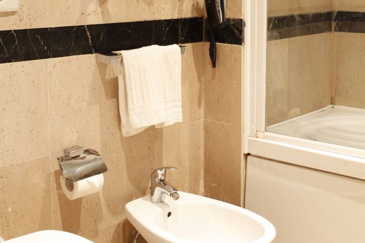Standard doppelzimmer zur einzelnutzung Boutique Hotel Trevi Rom Standard doppelzimmer zur einzelnutzung Boutique Hotel Trevi Rom