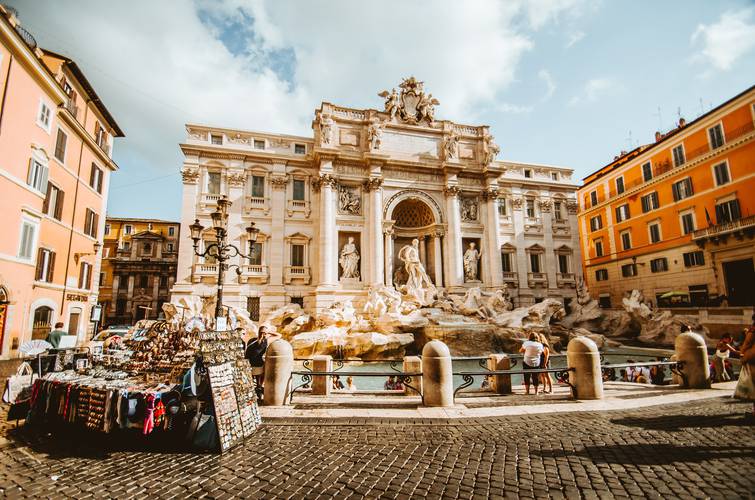 Touristen-information boutique hotel trevi rom Touristen-information boutique hotel trevi rom