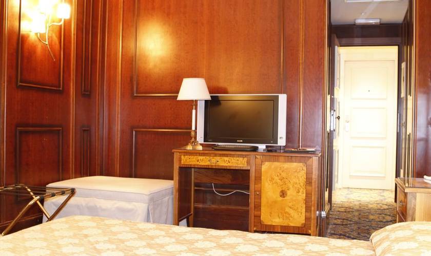 Chambre triple standard Boutique Hôtel Trevi Rome