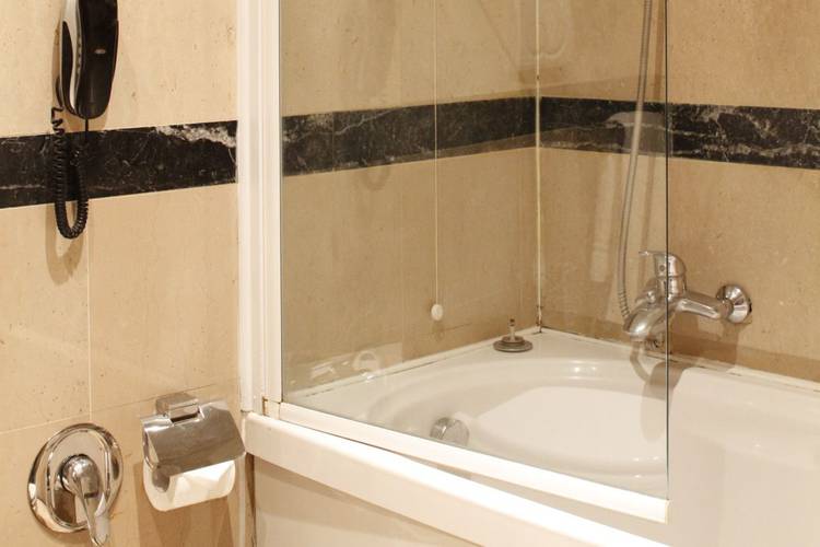 Camera tripla standard Boutique Hotel Trevi Roma Camera tripla standard Boutique Hotel Trevi Roma