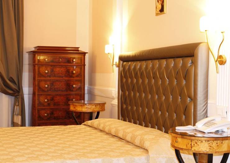 Standard double room Boutique Hotel Trevi Rome