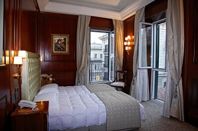 Boutique Hotel Trevi Roma Boutique Hotel Trevi Roma
