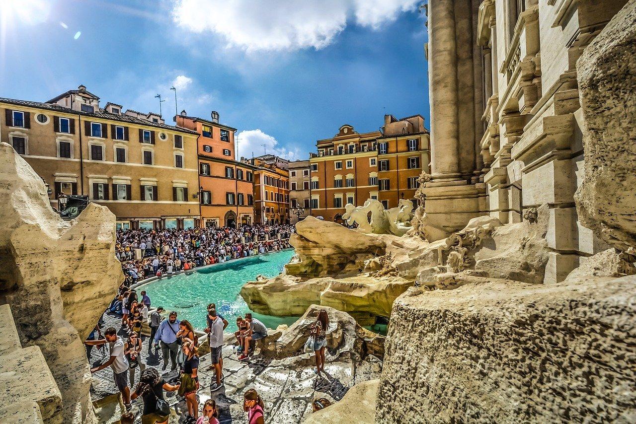 Una Posizione Unica Boutique Hotel Trevi Roma Una Posizione Unica Boutique Hotel Trevi Roma