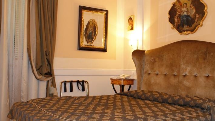 Camera Singola Boutique Hotel Trevi Roma Camera Singola Boutique Hotel Trevi Roma