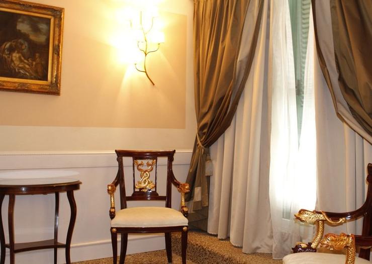 Camera Singola Boutique Hotel Trevi Roma Camera Singola Boutique Hotel Trevi Roma
